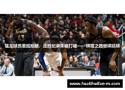 猛龙球员表现抢眼，连胜纪录未被打破——辉煌之路继续延续
